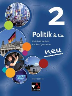 Politik & Co. 02 Niedersachsen - Müller, Erik; Podes, Stephan; Riedel, Hartwig; Ringe, Kersten; Tschirner, Martina