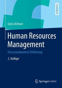 Human Resources Management - Achouri, Cyrus