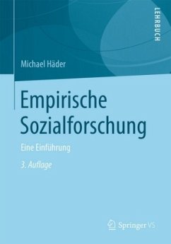 Empirische Sozialforschung - Häder, Michael