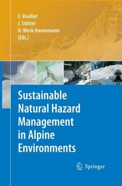 Sustainable Natural Hazard Management in Alpine Environments
