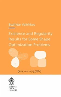 Existence and Regularity Results for Some Shape Optimization Problems - Velichkov, Bozhidar