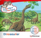 Dinosaurier / Lesestart mit Eberhart - Lesestufe 3 H.5
