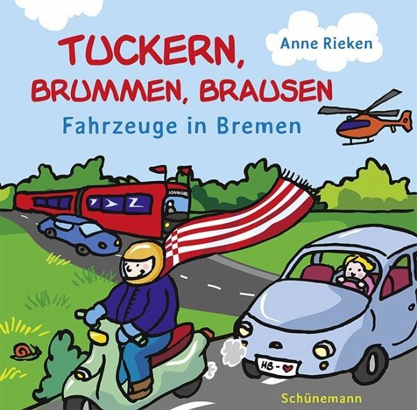 tuckern, brummen, brausen - Fahrzeuge in Bremen tuckern, brummen, brausen - Fahrzeuge in Bremen