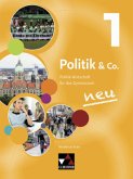 Schülerbuch für die Jahrgangsstufe 8 / Politik & Co., Ausgabe Niedersachsen neu 1
