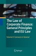 The Law of Corporate Finance: General... - Bild 1