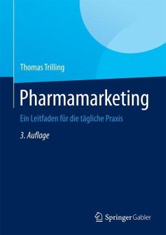 Pharmamarketing - Trilling, Thomas