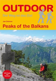 Peaks of the Balkans - Dohren, Jan