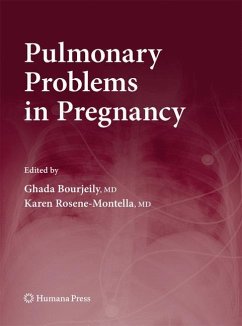 Pulmonary Problems in Pregnancy