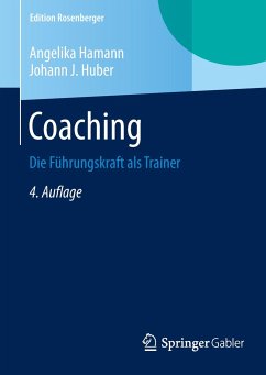 Coaching - Hamann, Angelika;Huber, Johann J.