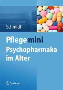 Pflege mini Psychopharmaka im Alter - Schmidt, Simone
