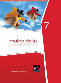 mathe.delta 7 Berlin/Brandenburg - Adam, Viola;Kleine, Michael;Pachal, Jacqueline