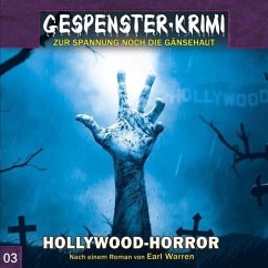 Gespenster-Krimi - Hollywood-Horror - Topf, Markus