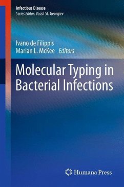 Molecular Typing in Bacterial Infections