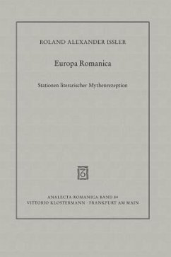 Cover Europa Romanica