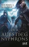 Der Aufstieg Nyphrons / Riyria Bd.3