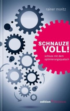 Schnauze voll! - Moritz, Rainer