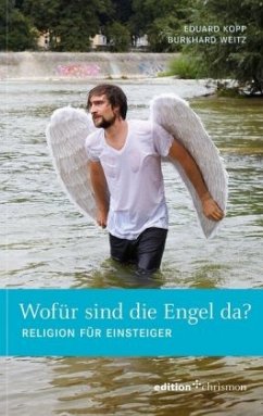 Wofür sind die Engel da? - Kopp, Eduard;Weitz, Burkhard