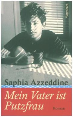 Mein Vater ist Putzfrau - Azzeddine, Saphia