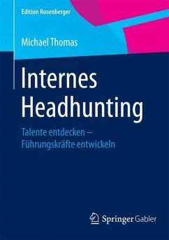 Internes Headhunting - Thomas, Michael