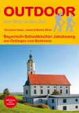 Bayerisch-Schwäbischer Jakobsweg von Oettingen zum Bodensee
