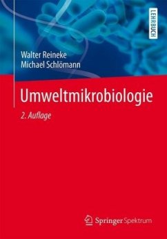 Umweltmikrobiologie - Reineke, Walter;Schlömann, Michael
