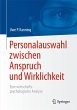 Personalauswahl zwischen Anspruch und... - Bild 1