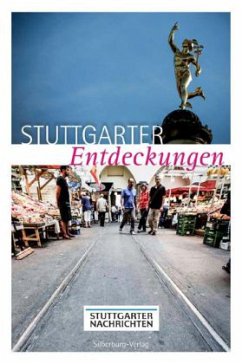 Cover Stuttgarter Entdeckungen
