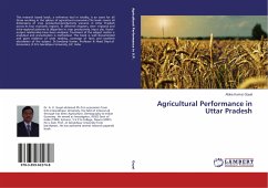 Agricultural Performance in Uttar Pradesh - Goyal, Aloka Kumar