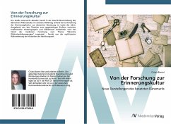 Von der Forschung zur Erinnerungskultur - Baroni, Chiara