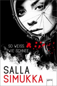 So weiß wie Schnee / Lumikki Trilogie Bd.2 - Simukka, Salla