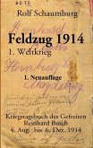 Feldzug 1914