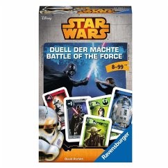 Star Wars (Kartenspiel), Duell der Mächte - Von David Parlett