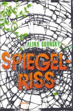 Spiegelriss / Spiegel-Trilogie Bd.2 - Bronsky, Alina