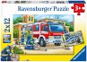 Ravensburger 07574 - Polizei und... - Bild 1