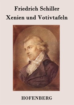 Cover Xenien und Votivtafeln