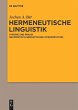 Hermeneutische Linguistik - Bild 1
