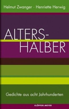 Cover Altershalber