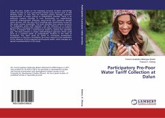 Participatory Pro-Poor Water Tariff Collection at Dalun - Bukari, Francis Issahaku Malongza;Obeng, Francis K.