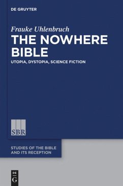 The Nowhere Bible - Uhlenbruch, Frauke