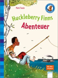 Huckleberry Finns Abenteuer - Twain, Mark