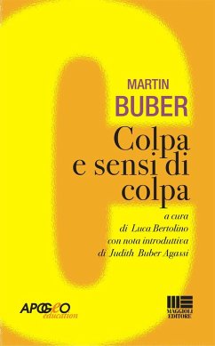 Colpa e sensi di colpa - Buber, Martin