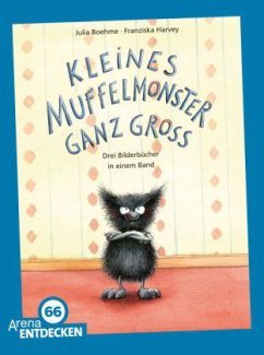 Kleines Muffelmonster ganz groß - Boehme, Julia; Harvey, Franziska