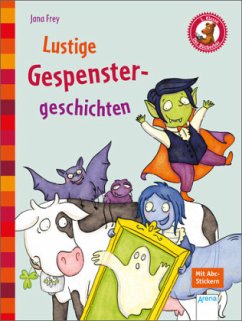 Lustige Gespenstergeschichten - Frey, Jana