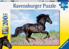 Ravensburger 12803 - Schwarzer Hengst