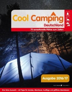 Cool Camping Deutschland 2016/17 - Staschen, Björn