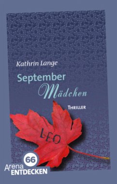 Septembermädchen - Lange, Kathrin