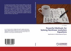 Powerful Methods for Solving Nonlinear evolution Equations