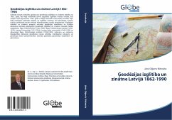 ¿eod¿zijas izgl¿t¿ba un zin¿tne Latvij¿ 1862-1990 Cover ¿eod¿zijas izgl¿t¿ba un zin¿tne Latvij¿ 1862-1990