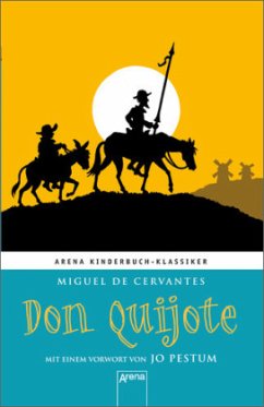 Don Quijote - Cervantes Saavedra, Miguel de