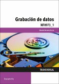 Grabación de datos